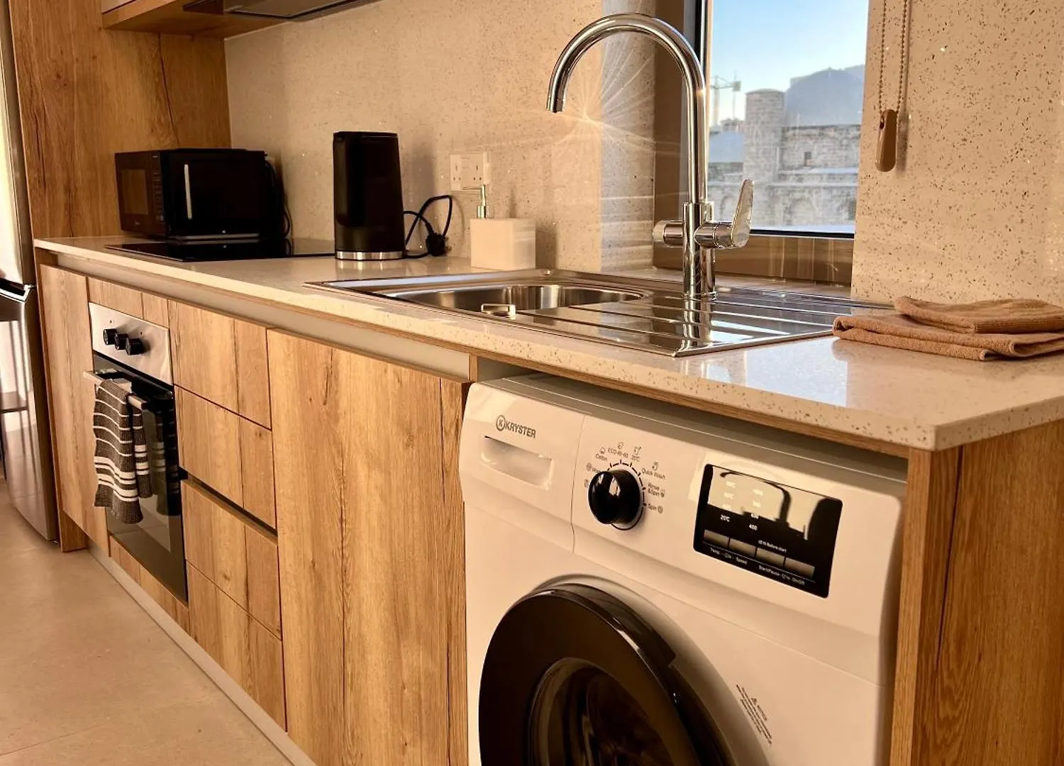 9 Muses Holiday Apartments Larnaca